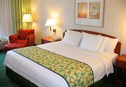 Fairfield Inn By Marriott Philadelphia West Chester/Exton Bilik gambar