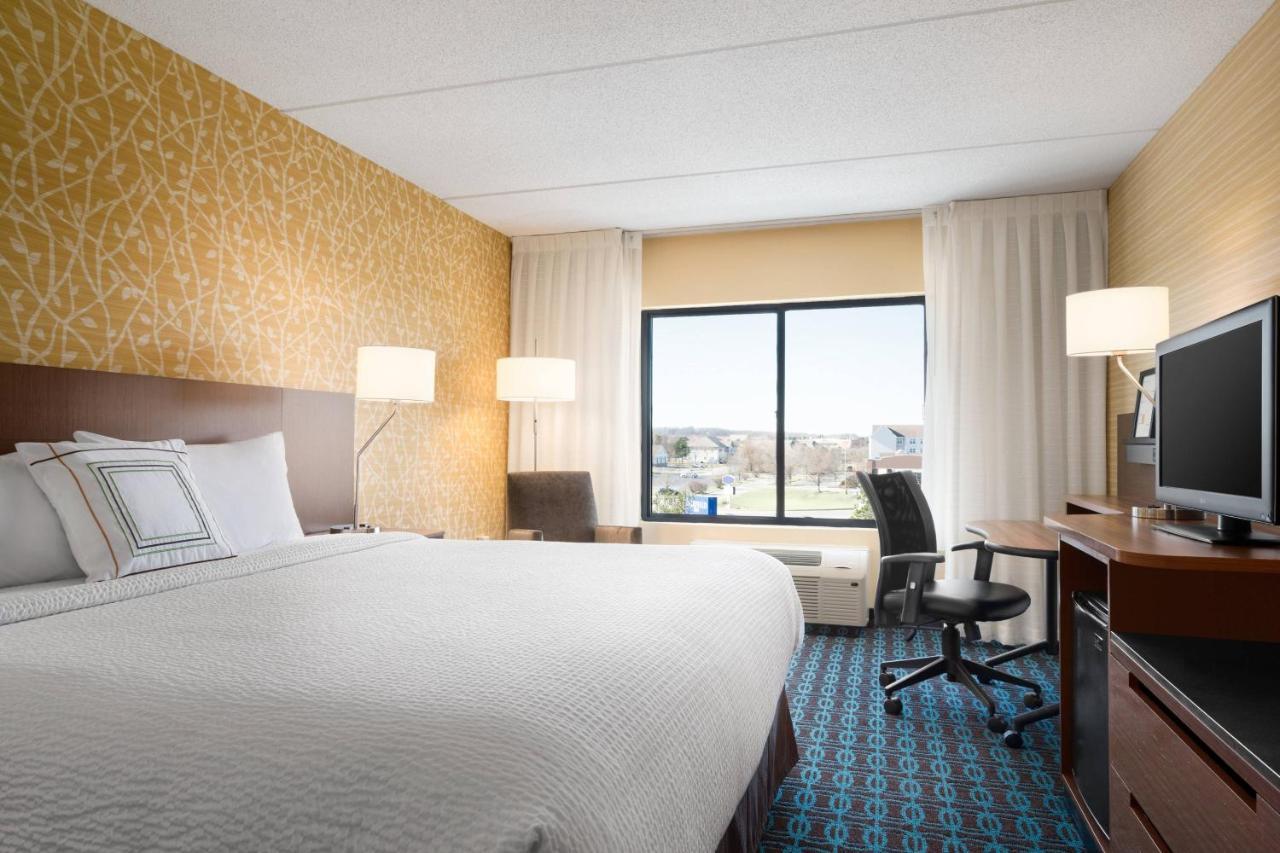 Fairfield Inn By Marriott Philadelphia West Chester/Exton Luaran gambar