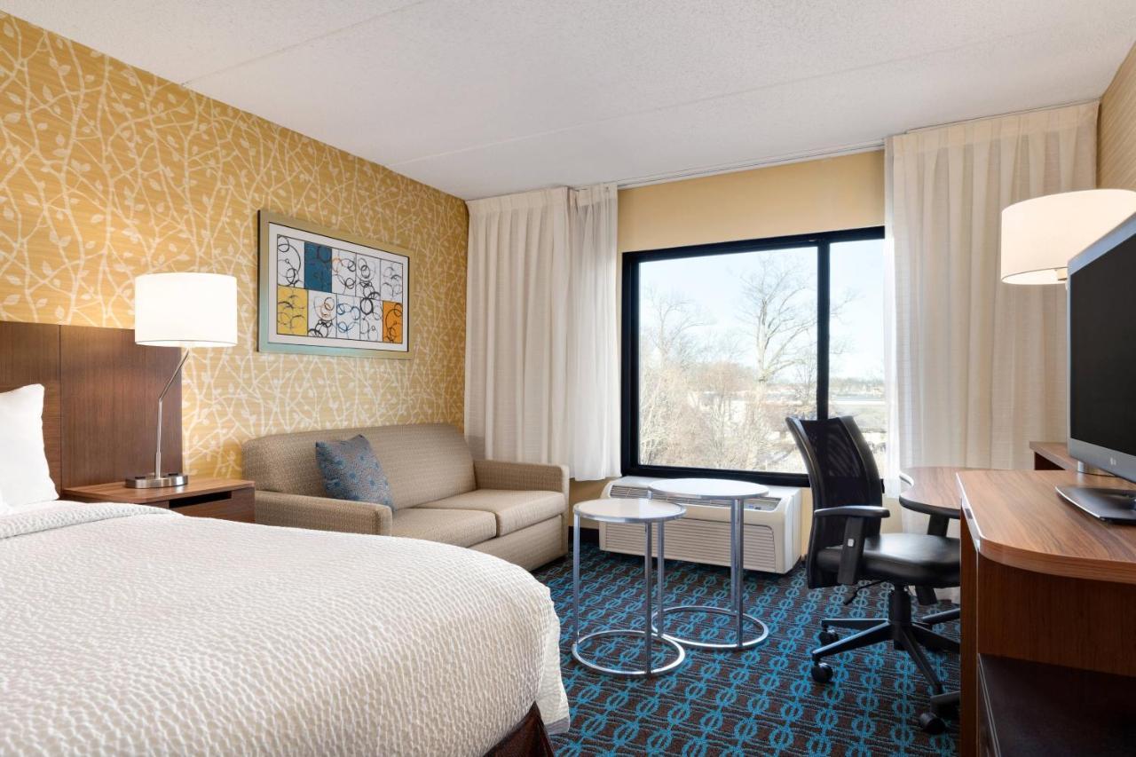 Fairfield Inn By Marriott Philadelphia West Chester/Exton Luaran gambar