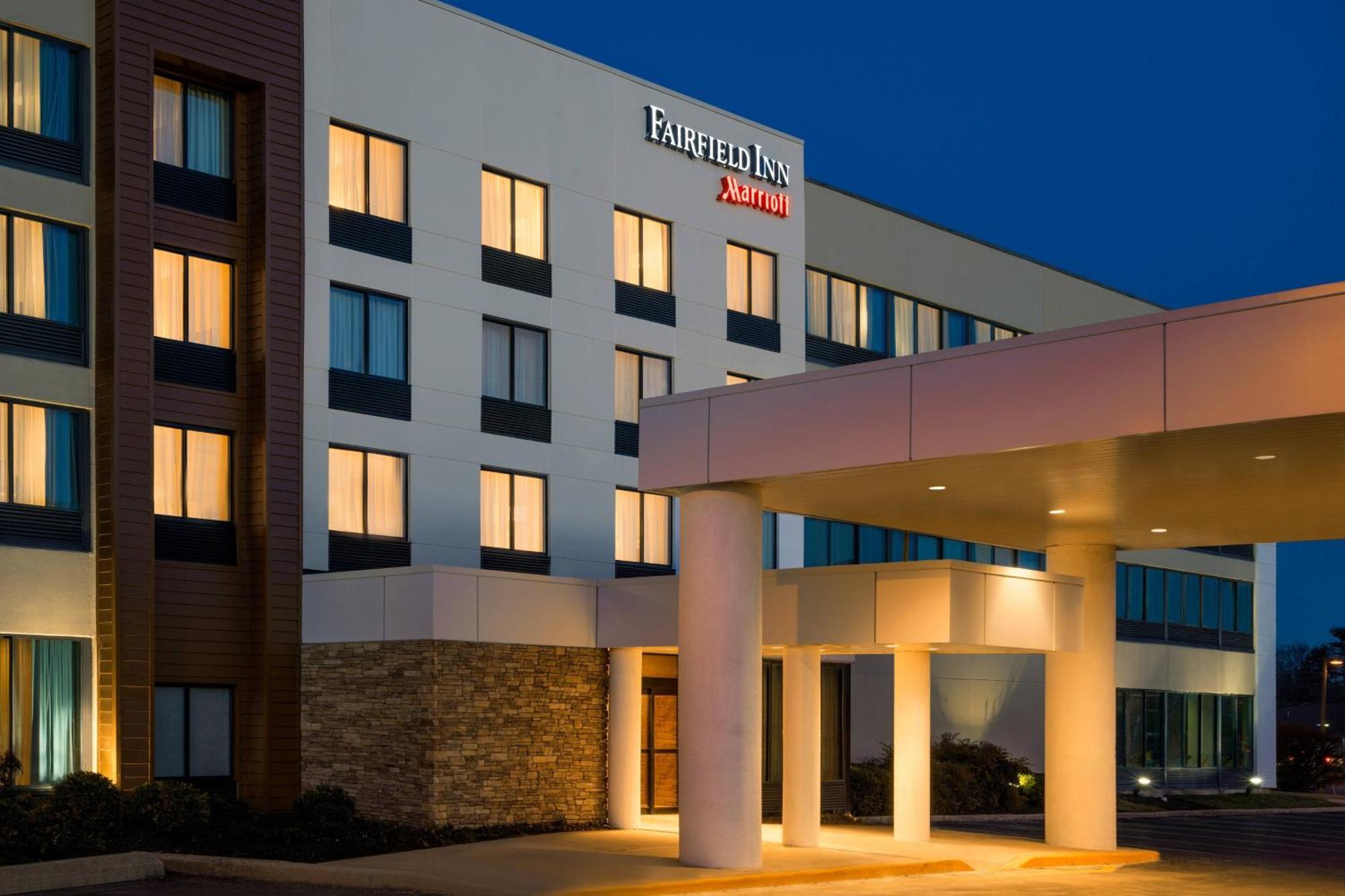Fairfield Inn By Marriott Philadelphia West Chester/Exton Luaran gambar
