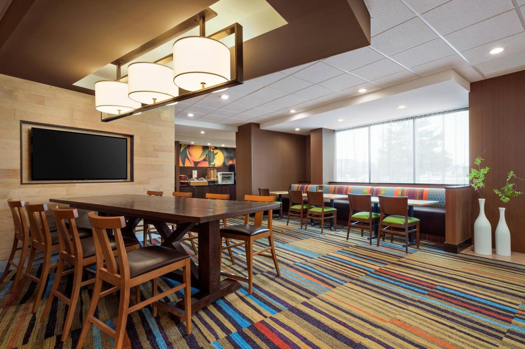 Fairfield Inn By Marriott Philadelphia West Chester/Exton Luaran gambar