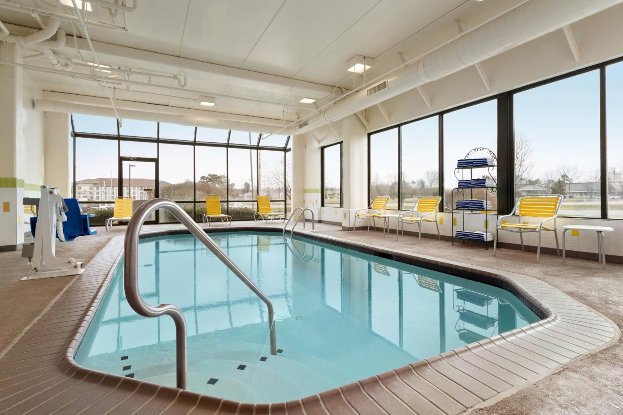 Fairfield Inn By Marriott Philadelphia West Chester/Exton Luaran gambar
