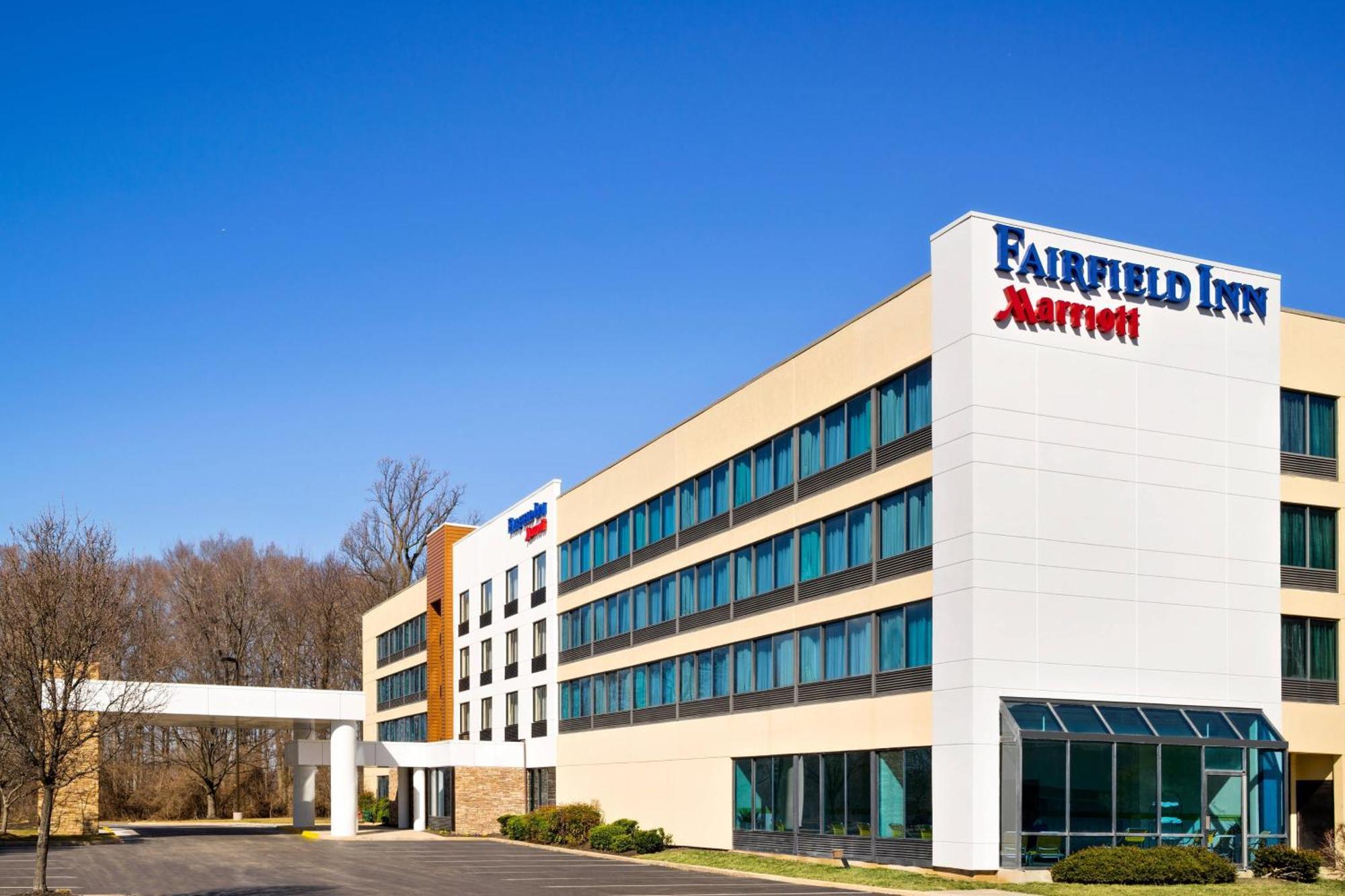 Fairfield Inn By Marriott Philadelphia West Chester/Exton Luaran gambar