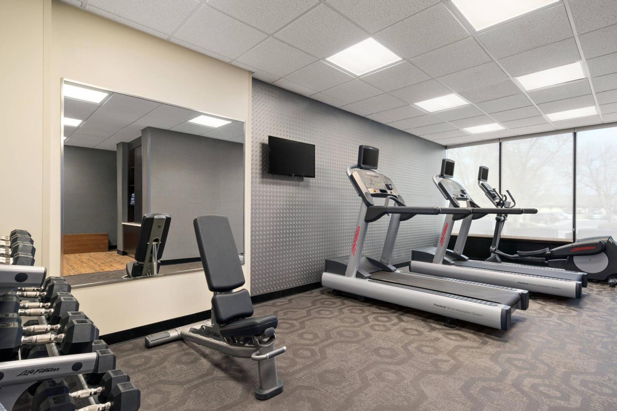 Fairfield Inn By Marriott Philadelphia West Chester/Exton Luaran gambar