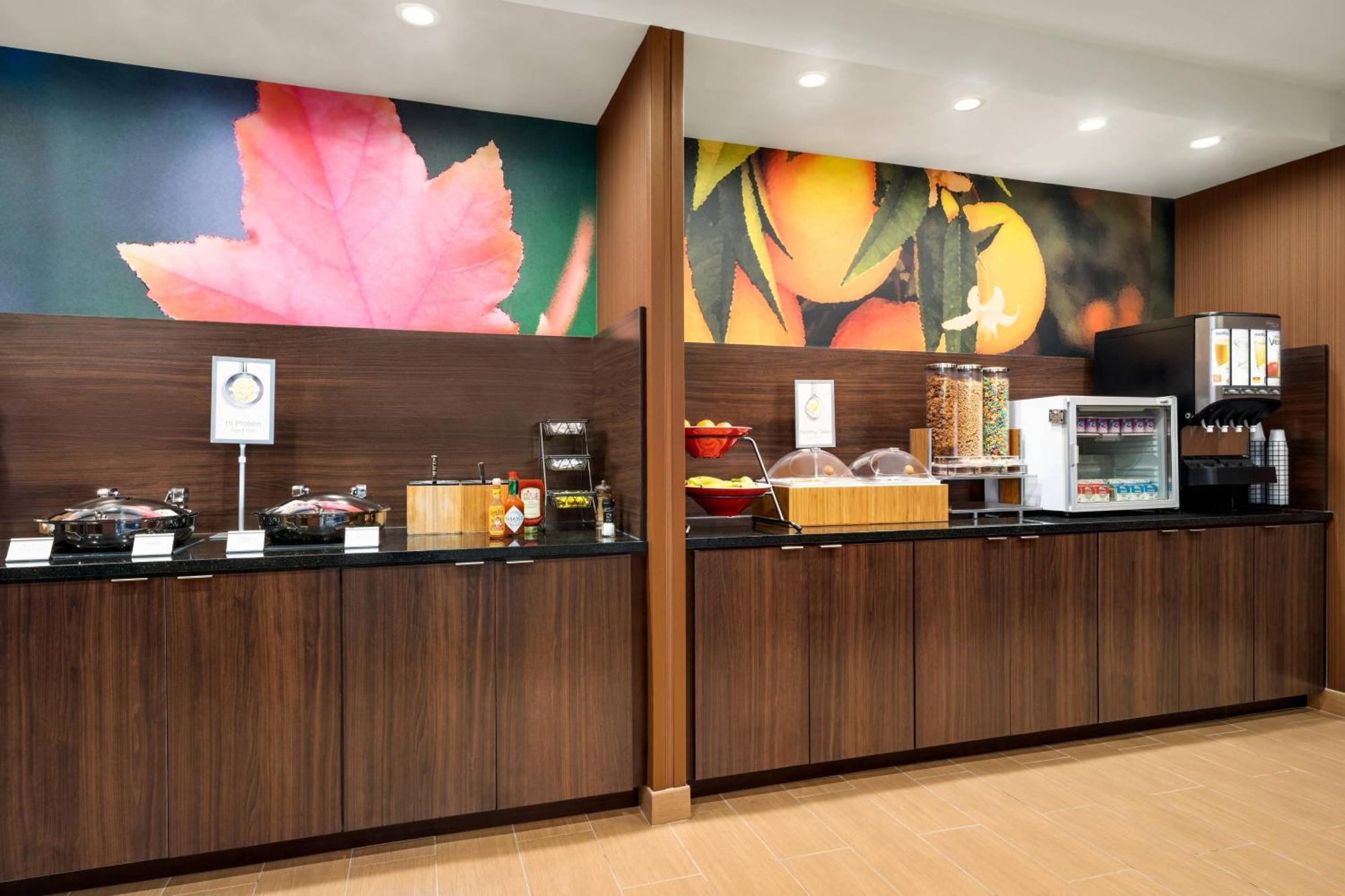 Fairfield Inn By Marriott Philadelphia West Chester/Exton Luaran gambar