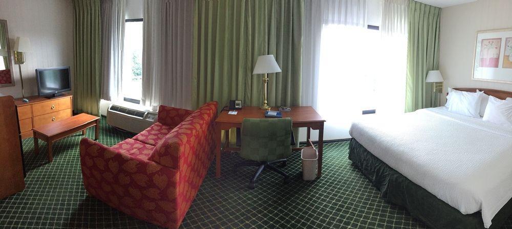 Fairfield Inn By Marriott Philadelphia West Chester/Exton Luaran gambar