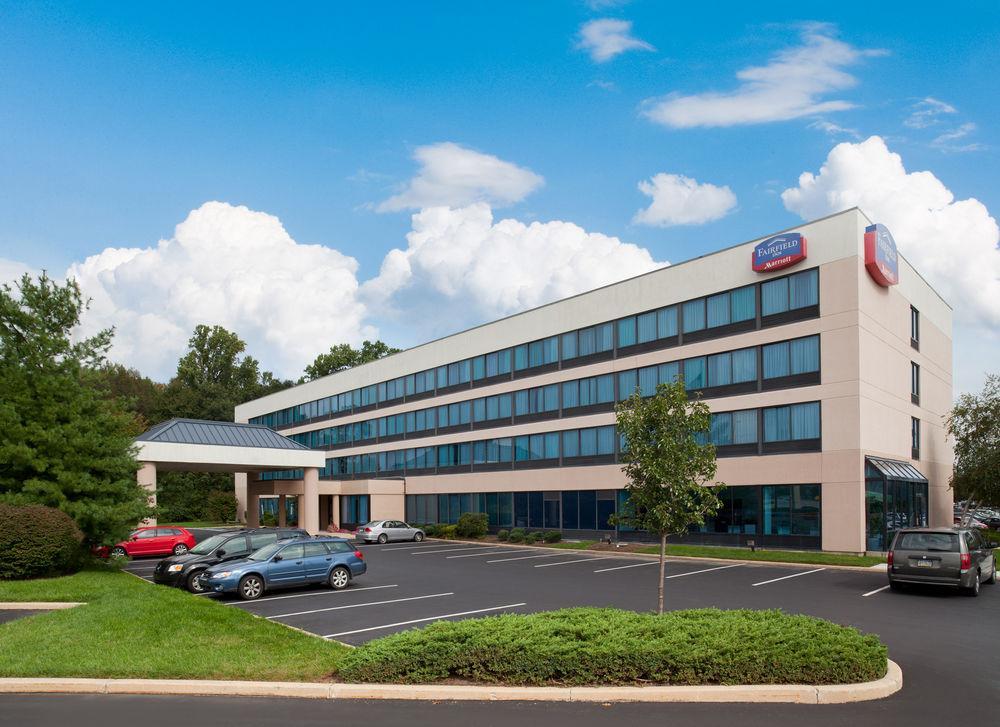 Fairfield Inn By Marriott Philadelphia West Chester/Exton Luaran gambar