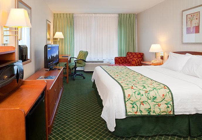 Fairfield Inn By Marriott Philadelphia West Chester/Exton Luaran gambar