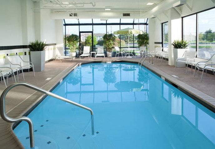 Fairfield Inn By Marriott Philadelphia West Chester/Exton Luaran gambar