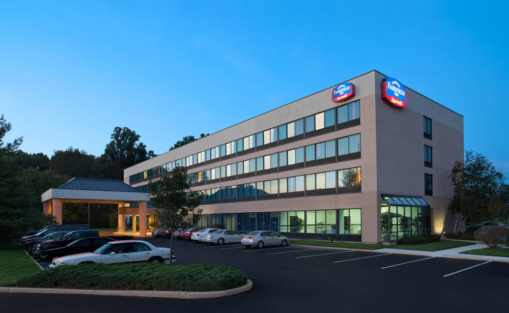 Fairfield Inn By Marriott Philadelphia West Chester/Exton Luaran gambar