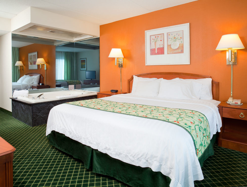 Fairfield Inn By Marriott Philadelphia West Chester/Exton Luaran gambar