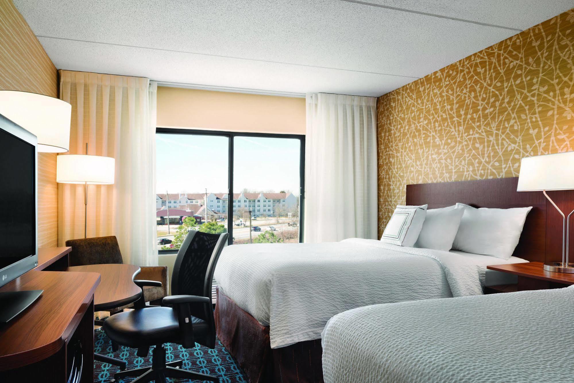 Fairfield Inn By Marriott Philadelphia West Chester/Exton Luaran gambar