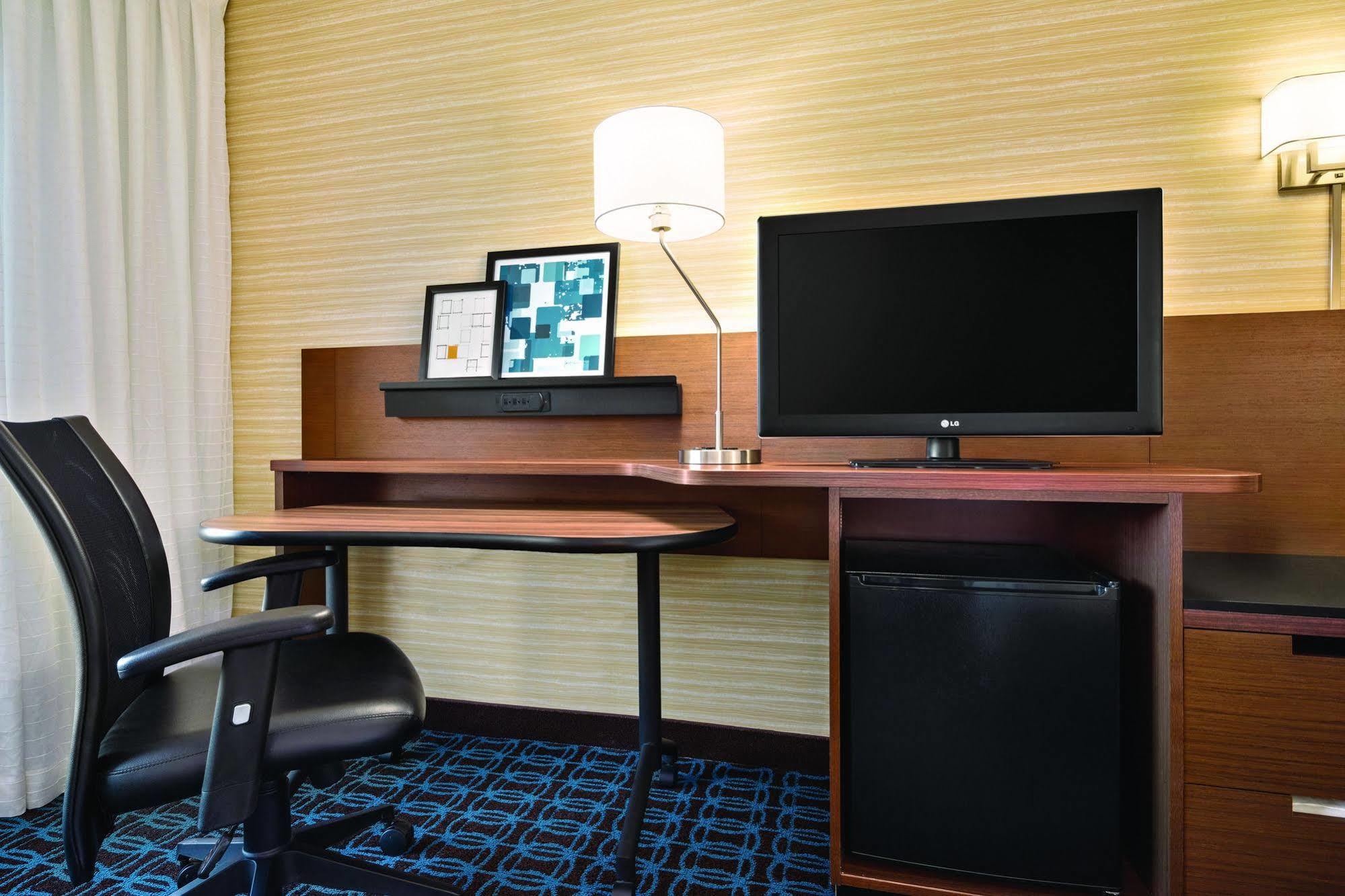 Fairfield Inn By Marriott Philadelphia West Chester/Exton Luaran gambar