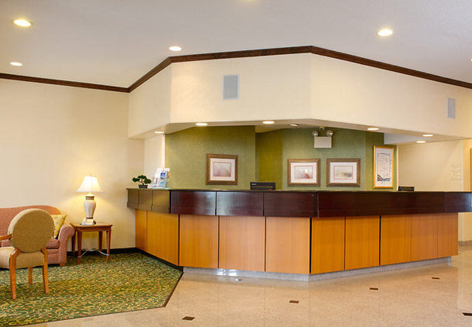 Fairfield Inn By Marriott Philadelphia West Chester/Exton Luaran gambar